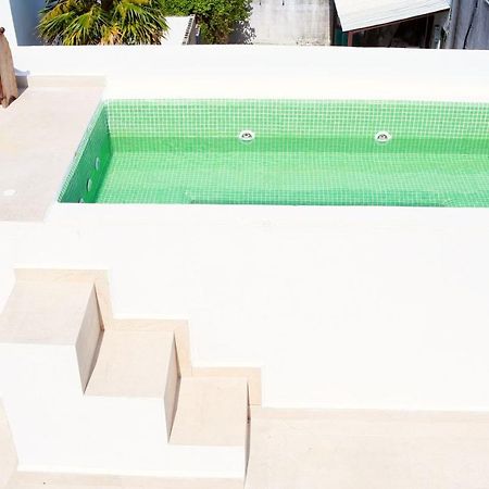 Habitación, Jacuzzi Rooftop, Gran Wi-Fi Cancún Exterior foto