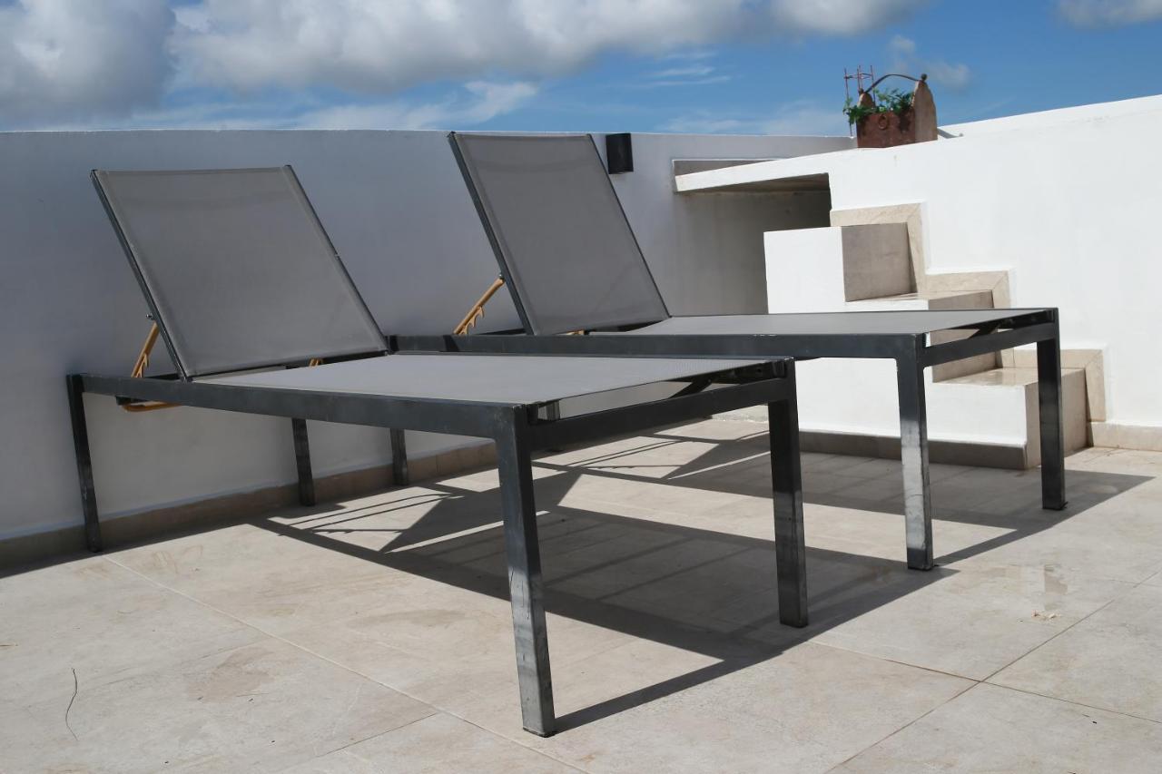Habitación, Jacuzzi Rooftop, Gran Wi-Fi Cancún Exterior foto