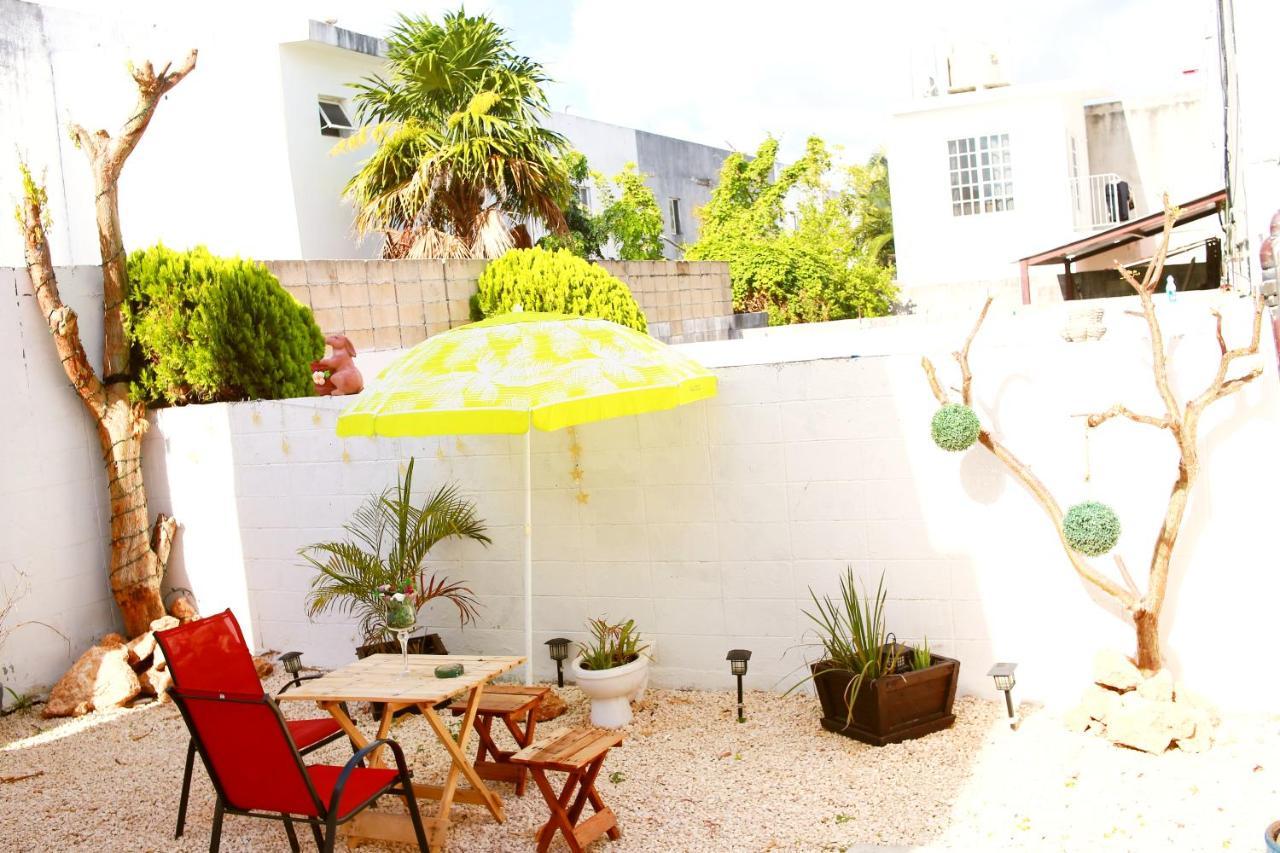 Habitación, Jacuzzi Rooftop, Gran Wi-Fi Cancún Exterior foto